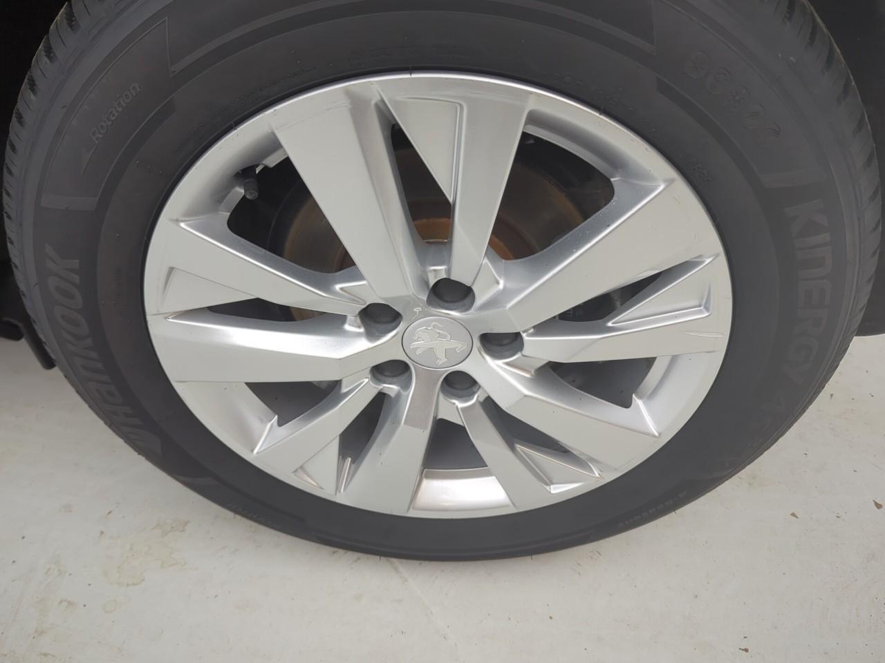 Peugeot 3008 puretech 130ch s&s bvm6 active pack — photo 23