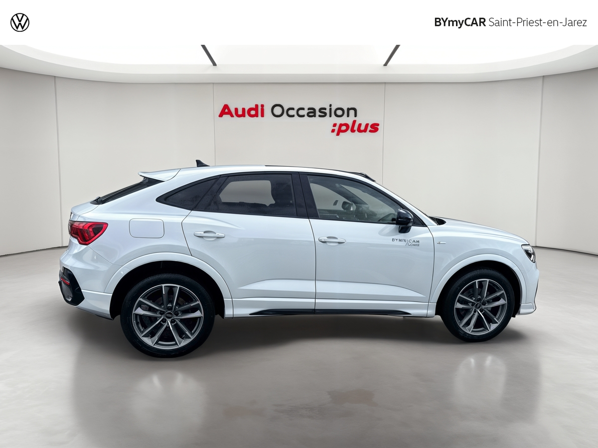 Audi Q3 Sportback 35 TFSI 150 ch S tronic 7 — photo 6