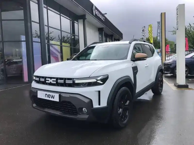 Dacia Duster eco-g 120 — photo 1