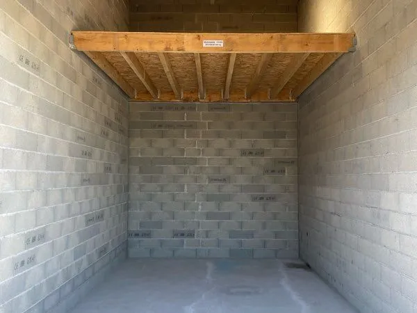 Garage à louer 40 m2