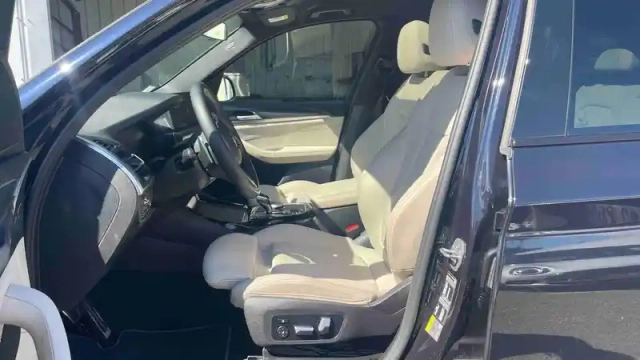 Bmw X3 xdrive 30e 292ch bva8 — photo 4
