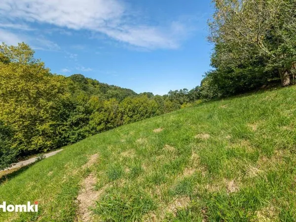 Terrain constructible 886 m²