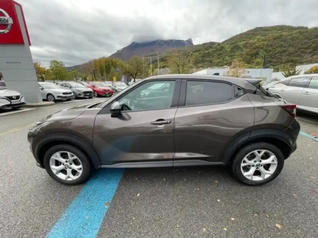 Nissan Juke 1.0 dig-t 114ch n-connecta 2021.5 — photo 8