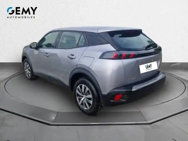 Peugeot 2008 puretech 100 s&amp;s bvm6 — photo 7