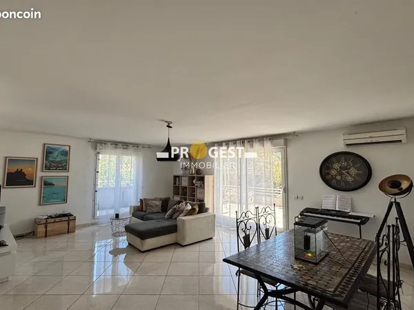 Appartement 3 pièces 87 m²