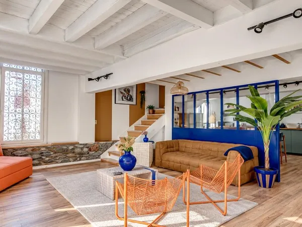 Superbe duplex de charme au coeur du centre ville