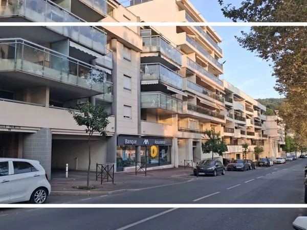 GARAGE 12 M² : CANNET MAIRIE