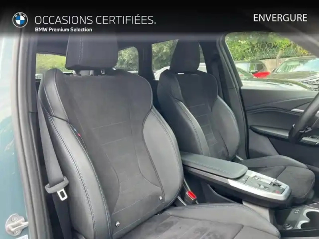 Bmw X1 sdrive18d 150ch m sport — photo 7