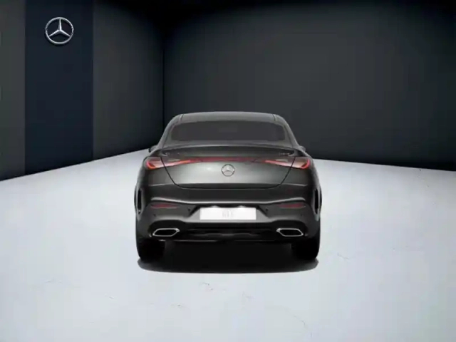 Mercedes Glc 220 d 4matic coupé amg lin — photo 4