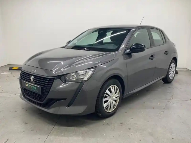 Peugeot 208 affaire 1.5 bluehdi 100 premium 2 places commerciale — photo 1