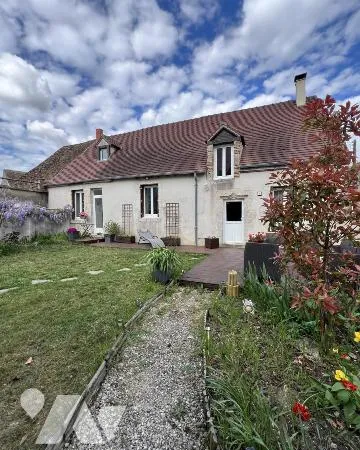 Maison 6 pièces 145 m²