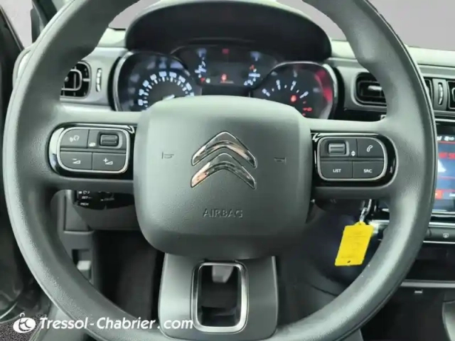 Citroën C3 puretech 68 feel business — photo 16