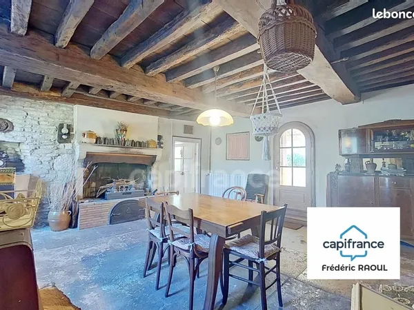 Maison 3 pièces 104 m²
