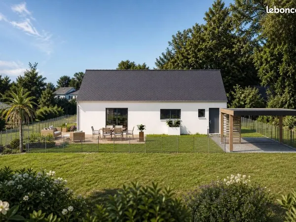 Maison 5 pièces 85 m²