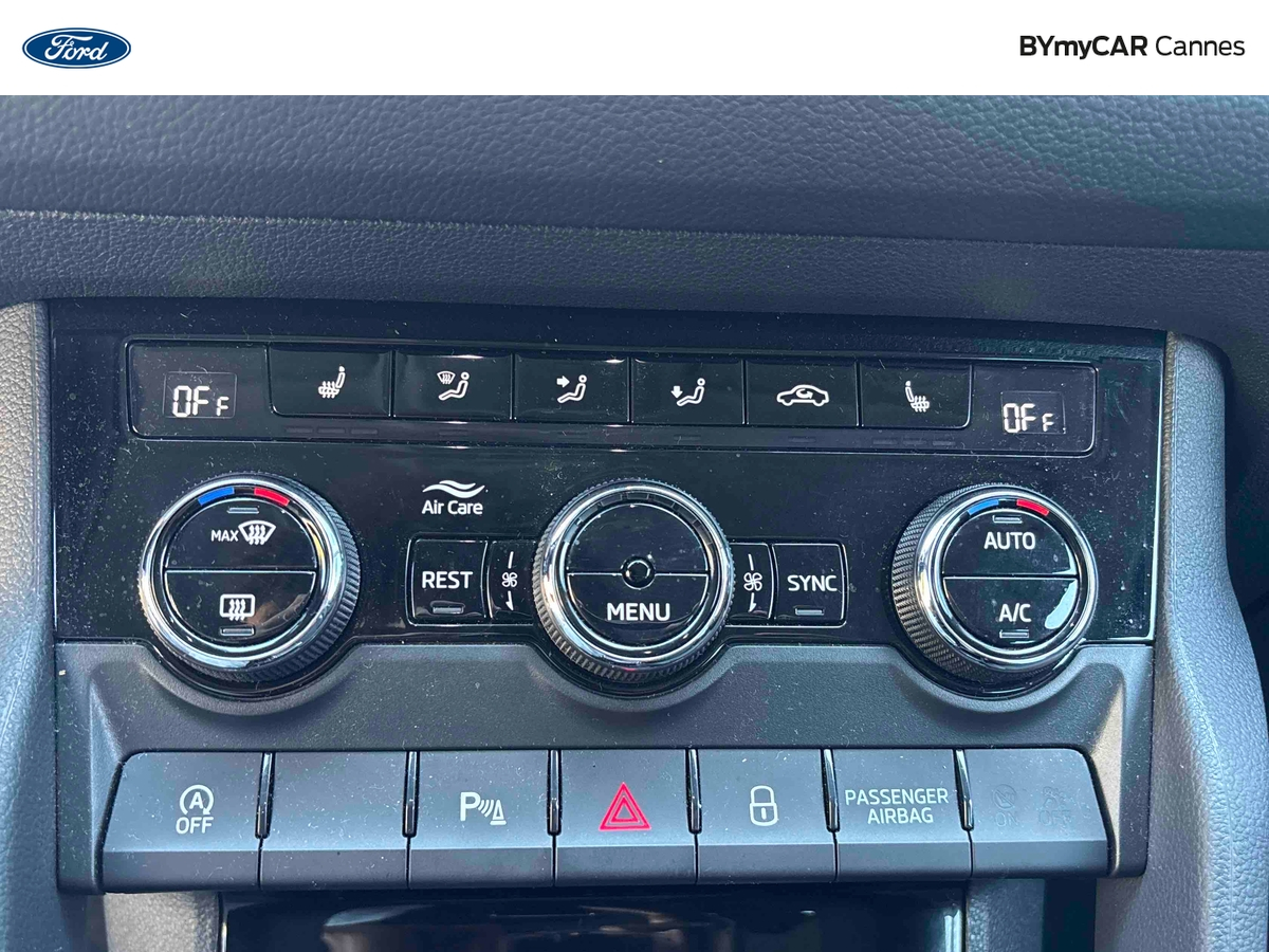 Skoda Kodiaq 2.0 TDI 150 SCR DSG7 7pl — photo 20
