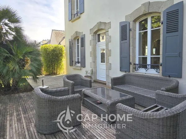 Maison 6 pièces 121 m²