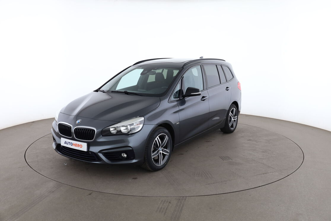 BMW Série 2 Gran Tourer 218d Sport BVA8 — photo 1