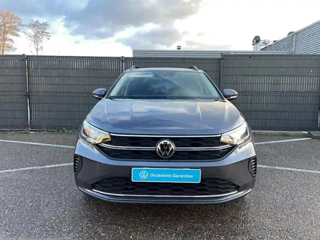 Volkswagen Taigo 1.0 tsi 116 dsg7 — photo 5