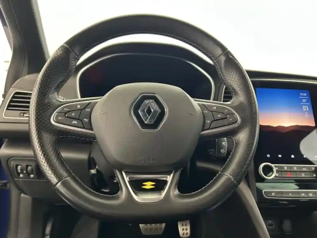 Renault Megane 1.6 e-tech plug-in 160ch rs line suréquipée — photo 15