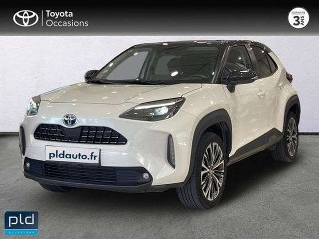 Toyota YARIS CROSS Toyota Yaris Cross 116h Collection MY21