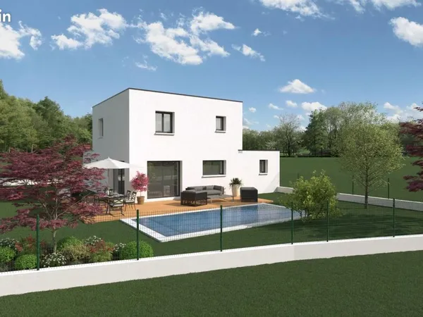 Maison 5 pièces 90 m²