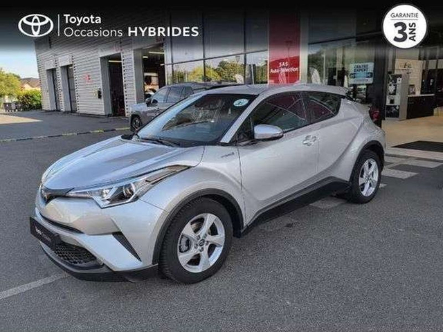 Toyota C-HR Toyota Toyota C-HR 122h Dynamic Business 2WD E-CVT RC18