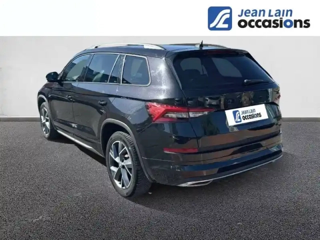 Skoda Kodiaq 2.0 tdi 200 scr dsg7 4x4 7pl — photo 7