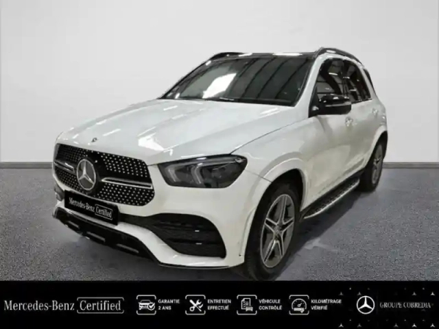 Mercedes Gle 350 de 197ch+136ch amg line 4matic 9g-tronic