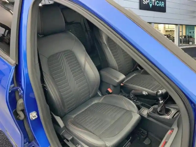 Ford Puma 1.0 ecoboost 125 ch mhev s&amp;s bvm6 st-line v — photo 9