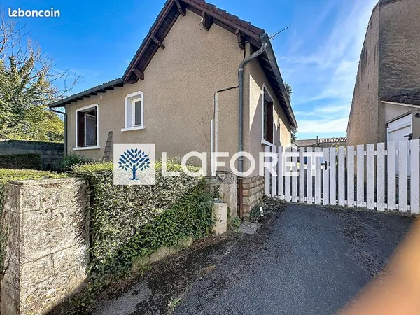 Maison 4 pièces 64 m²