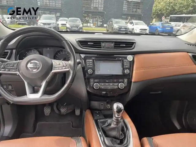 Nissan X-Trail 1.6 dci 130 5pl — photo 8