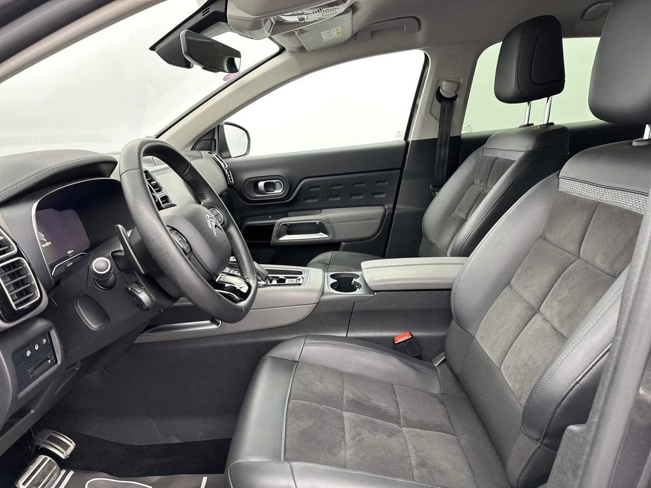 Citroën C5 Aircross hybride rechargeable 225 s&s e-eat8 shine pack — photo 10