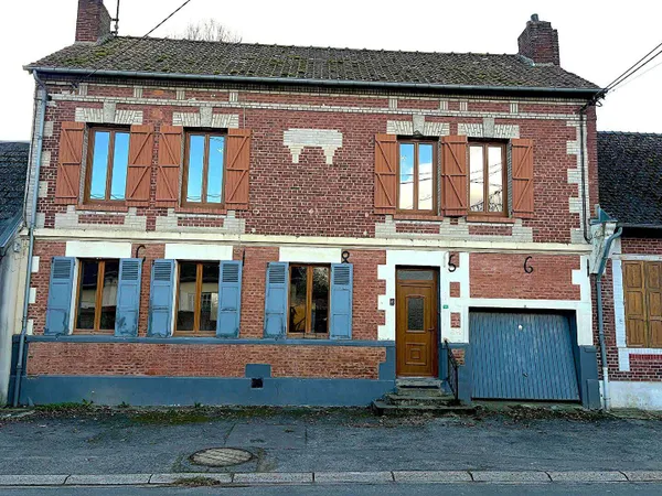 Maison 8 pièces 158 m²