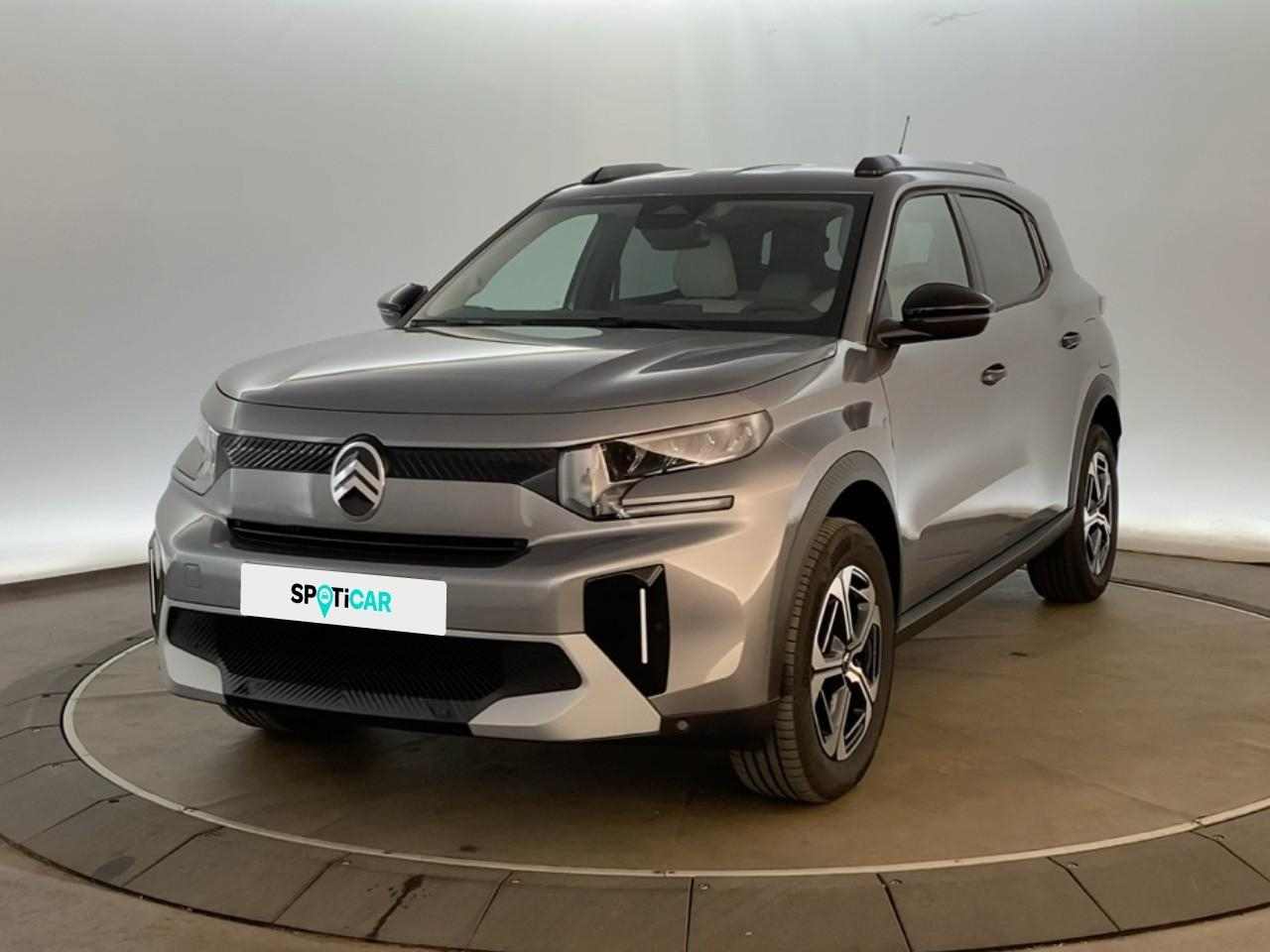 Citroën C3 Aircross hybride 145 ch aut max — photo 1