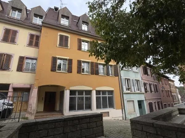 Appartement 3 pièces 66 m²