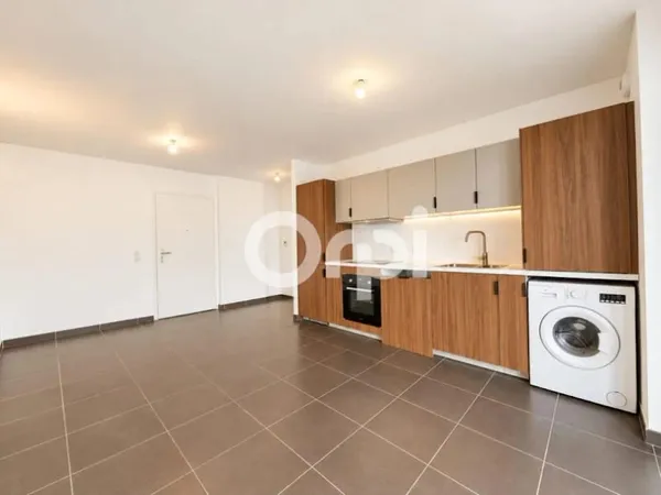 Appartement 3 pièces 52 m²