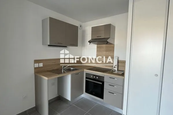 Appartement 3 pièces 58 m²