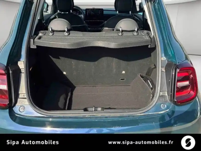 Fiat 500 e 95 ch — photo 10
