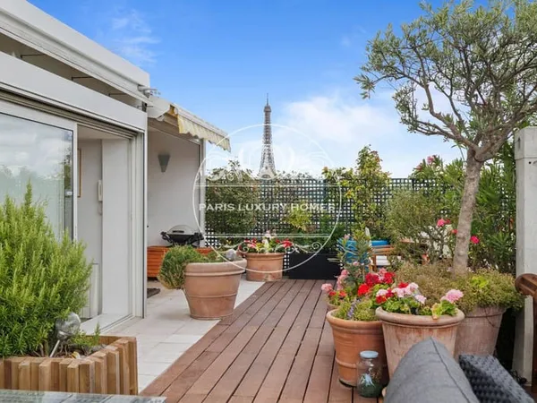 Appartement 4 pièces 128 m²