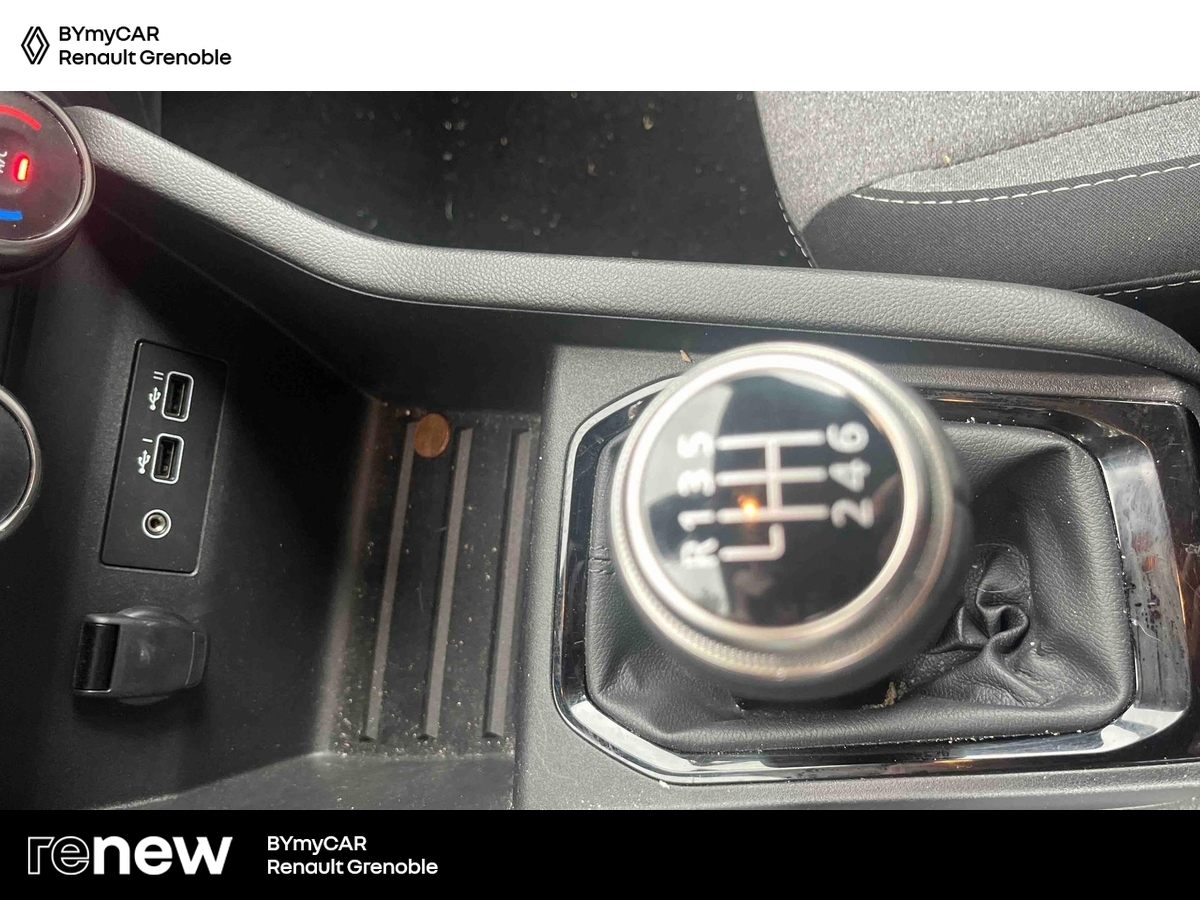 Renault Clio TCe 90 ch GSR2 — photo 22