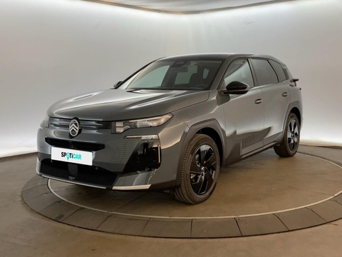 Citroën C5 Aircross hybride 145 ch e-dcs6 max