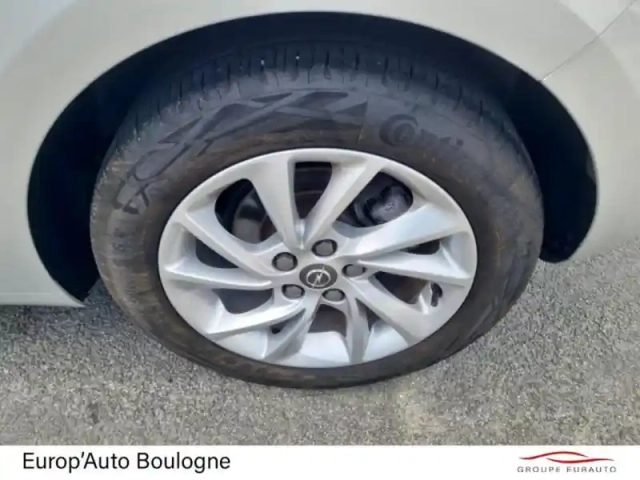 Opel Astra 1.5 d 122ch elegance business bva — photo 13