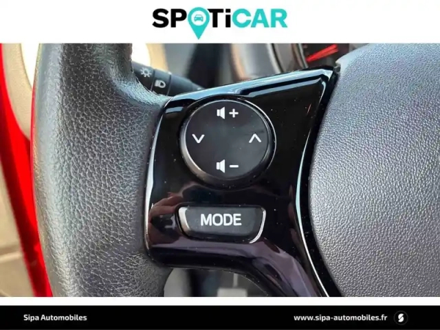 Citroën C1 vti 72 s&amp;s — photo 50