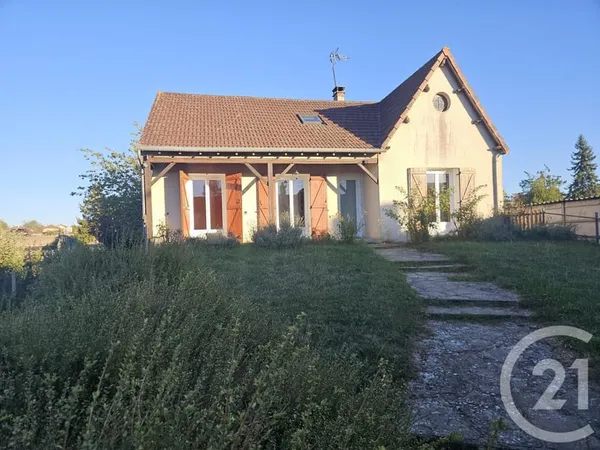 Maison 5 pièces 150 m²