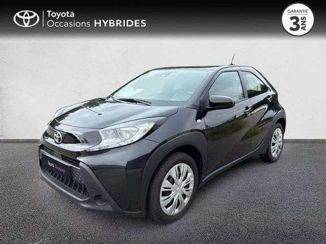Toyota AYGO Toyota Aygo X 1.0 VVT-i 72ch Dynamic MY24