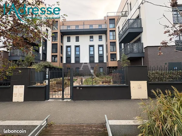 Appartement 2 pièces 41 m²