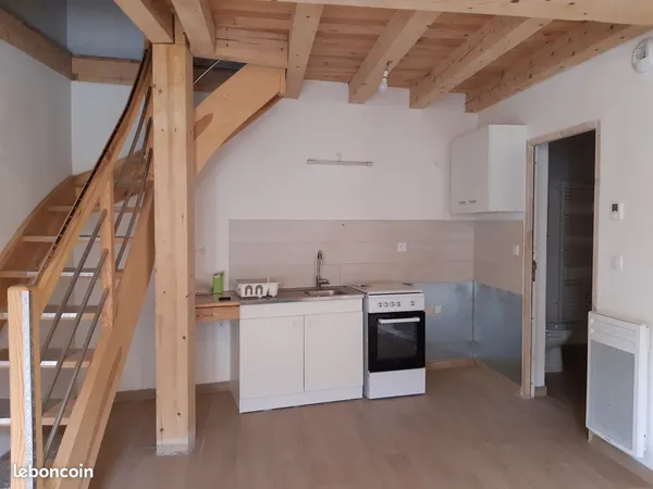 Maison 3 pièces 66 m²