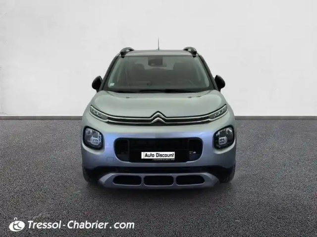 Citroën C3 Aircross bluehdi 120 s&amp;s eat6 origins — photo 9