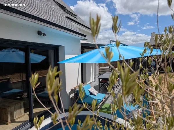 Maison 5 pièces 115 m²