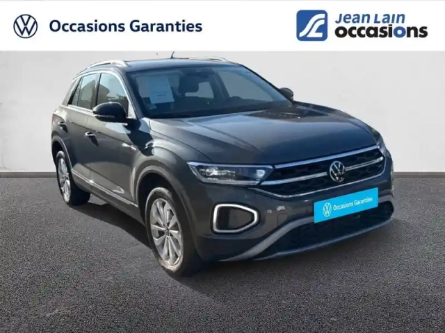 Volkswagen T-Roc 1.5 tsi evo 150 start/stop bvm6 — photo 10
